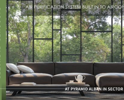Overview of Ashiana Amarah Sector 93: Your Dream Home Awaits in Gurgaon