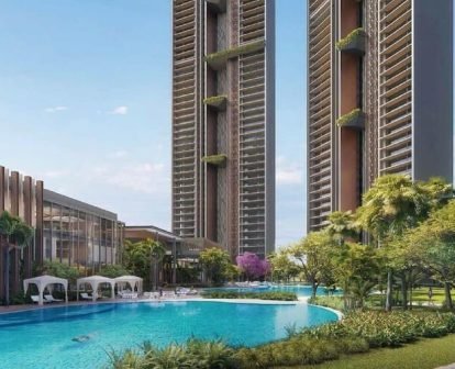 Signature Global Titanium SPR: Overview of Luxury Living in Sector 71, Gurgaon
