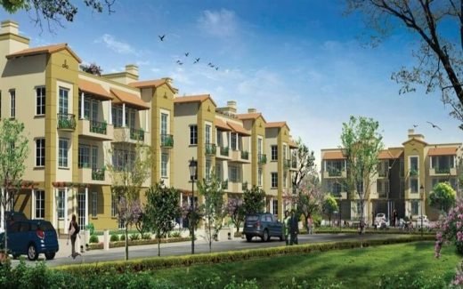 Emaar Emerald Hills Exclusive Plots Sect 65