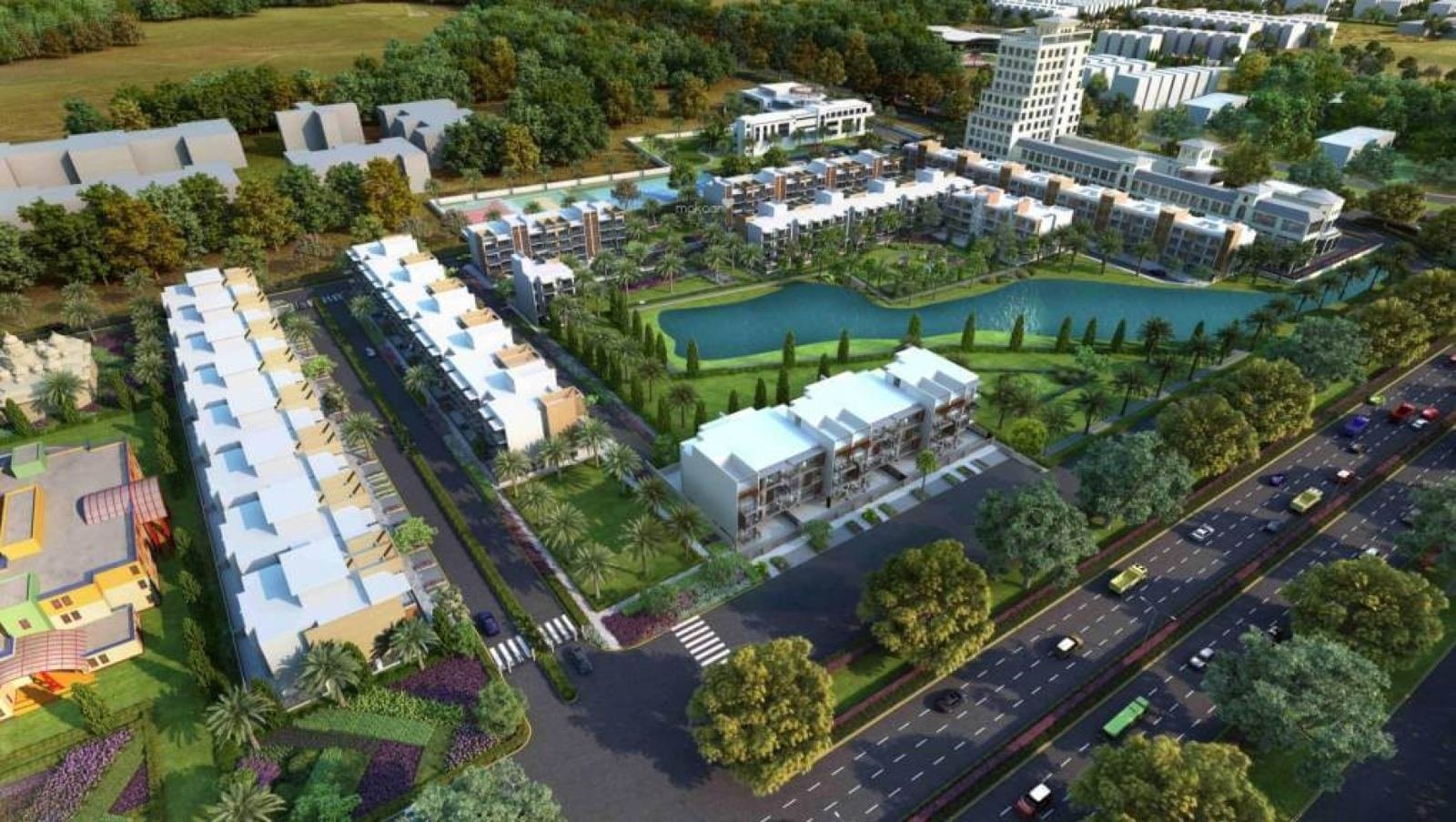 SAMPLE - 150 Sq Yd Plot, Sohna Road