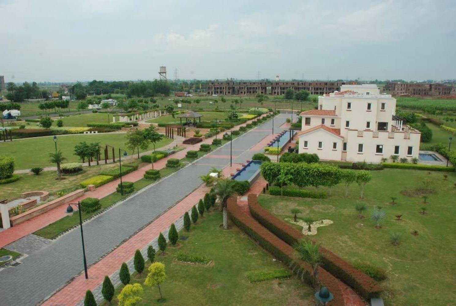 SAMPLE - 300 Sq Yd Corner Plot, Sector 89