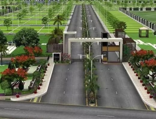 SAMPLE - 200 Sq Yd Residential Plot, Sector 63A