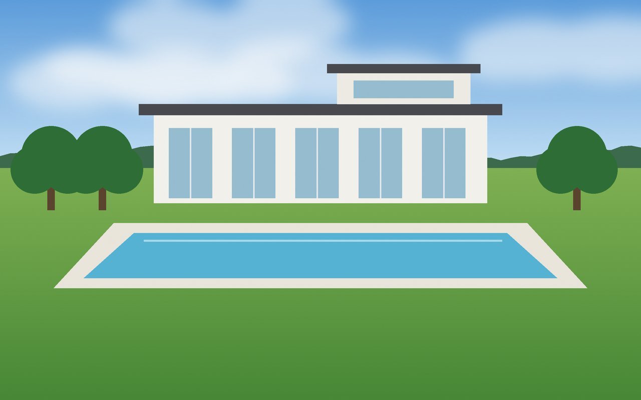 SAMPLE - 1 Acre Luxury Farmhouse with Pool, Gwal Pahari