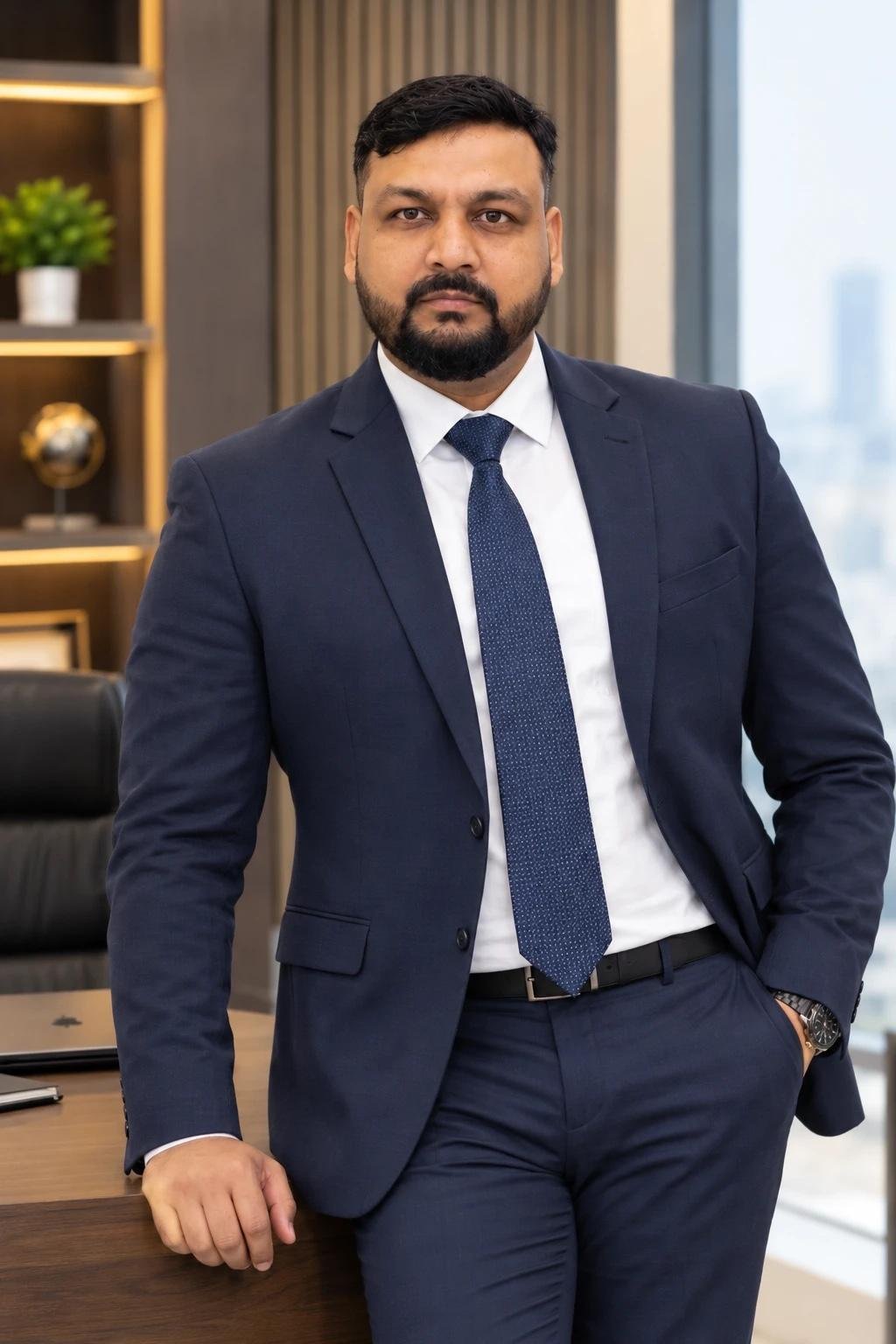 Ravinder Kakralia, Director, KDH Real Estate
